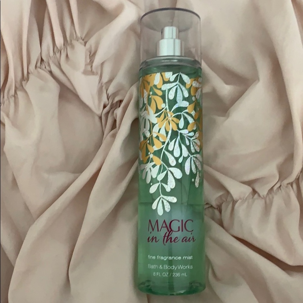 fragrance mist